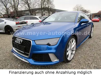 Annonce voiture d'occasion Audi RS7 - CARADIZE