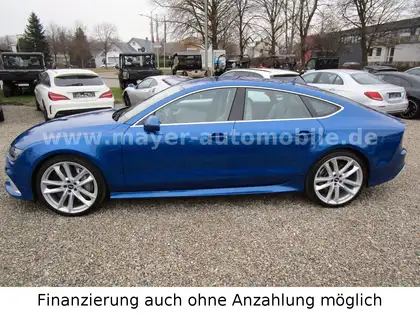 Annonce voiture d'occasion Audi RS7 - CARADIZE