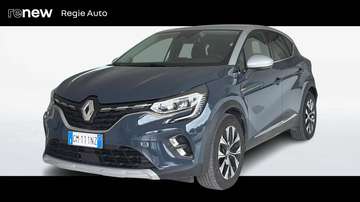 Captur II 2019 1.6 E-Tech phev Techno 160cv auto