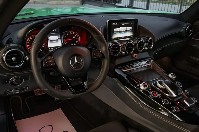 Mercedes-Benz Amg GT view 11