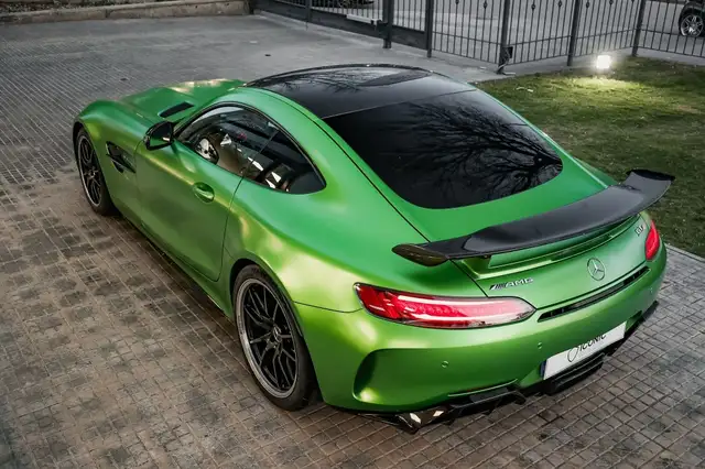 Mercedes-Benz Amg GT view 9