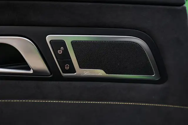 Mercedes-Benz Amg GT view 14