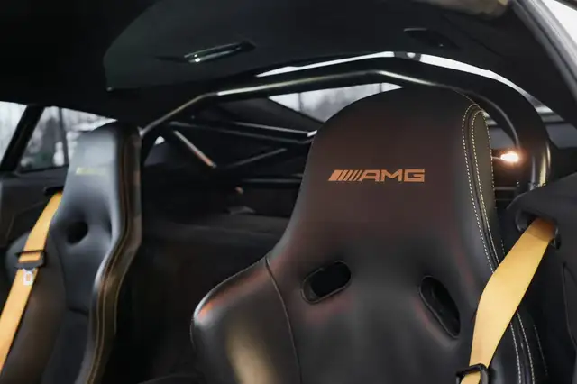 Mercedes-Benz Amg GT view 13
