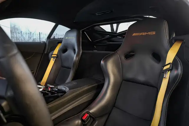 Mercedes-Benz Amg GT view 12