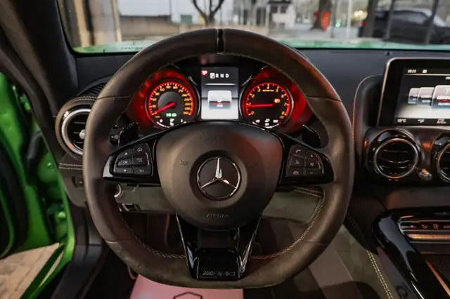 Mercedes-Benz Amg GT view 15