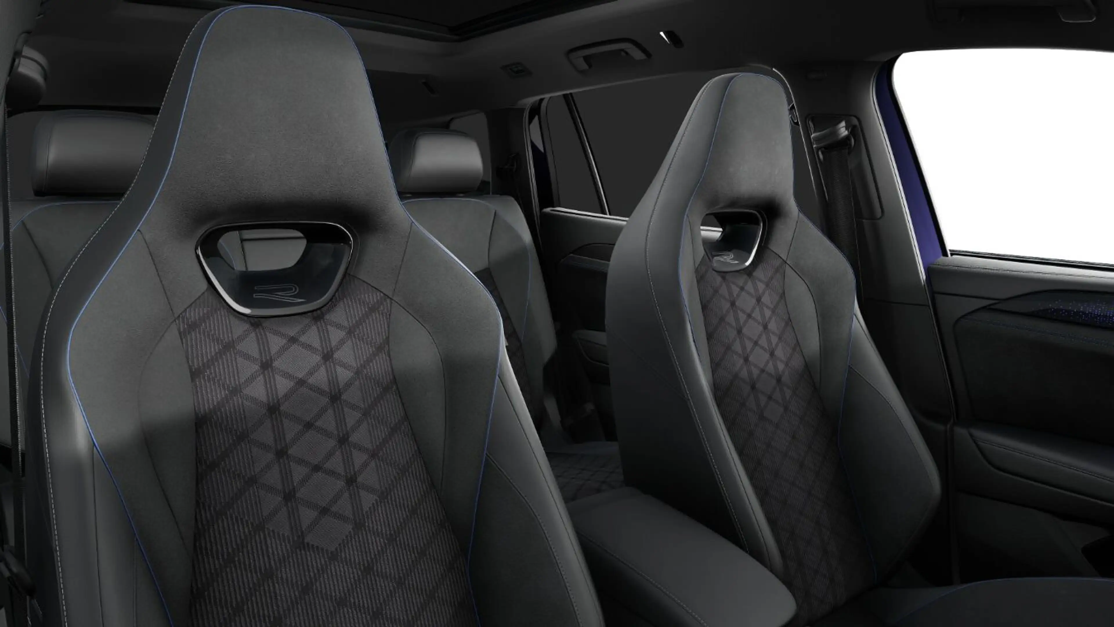 Volkswagen Tayron 1.5 eTSI DSG R-Line BlackStyle 7-Sitzer WKR AHK Pa — photo 10
