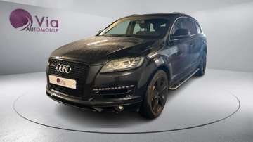 3.0 TDI 270 BUSINESS QUATTRO TIPTRONIC BVA