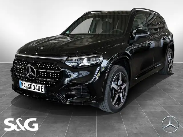 Mercedes-Benz GLB 250 + mit EQ Techno AMG MBUX+ RüKam+M-LED