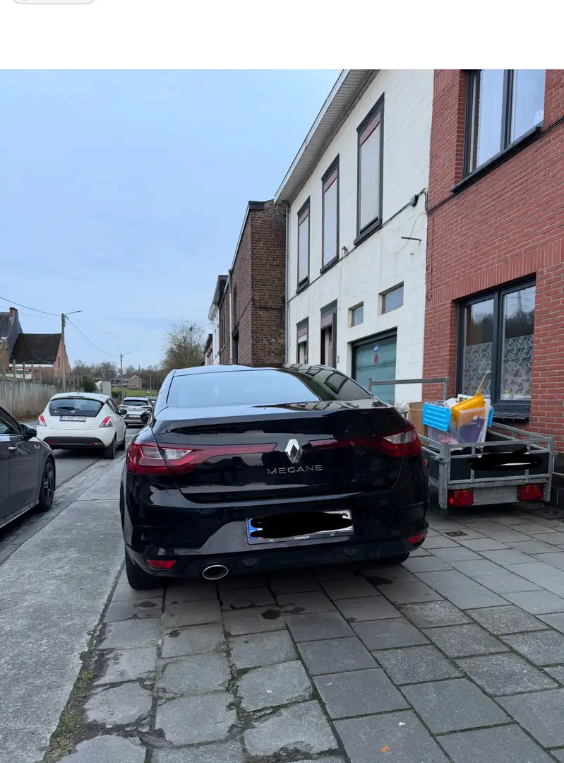 Renault Megane 1.5 Blue dCi Limited #3 EDC - 1