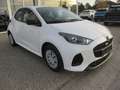 Mazda 2 Mazda2 Hybrid Prime Line Aut. Weiß - thumbnail 4
