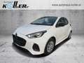 Mazda 2 Mazda2 Hybrid Prime Line Aut. Weiß - thumbnail 1
