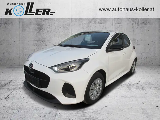 Mazda 2 Mazda2 Hybrid Prime Line Aut.