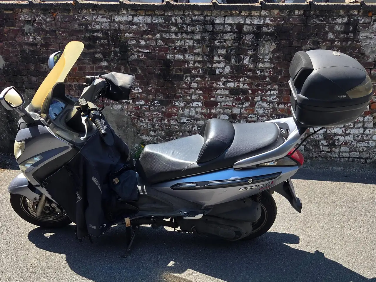 Sym GTS 300