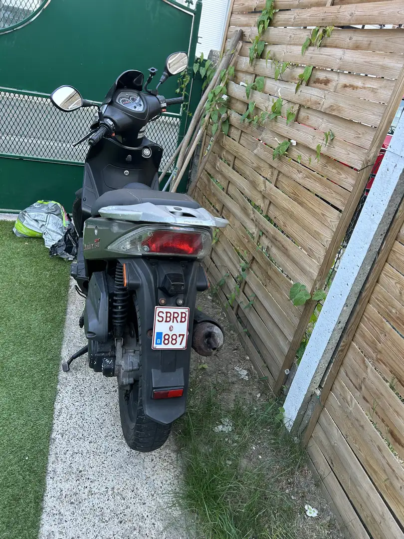 Kymco Agility 50 - 2