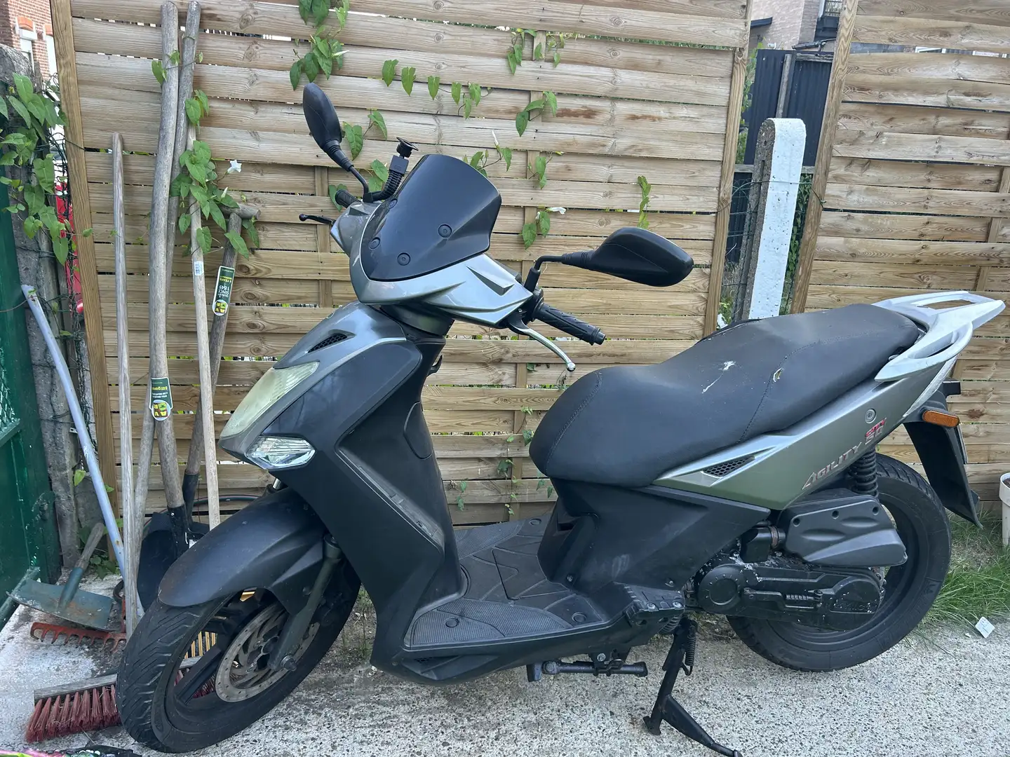 Kymco Agility 50 - 1