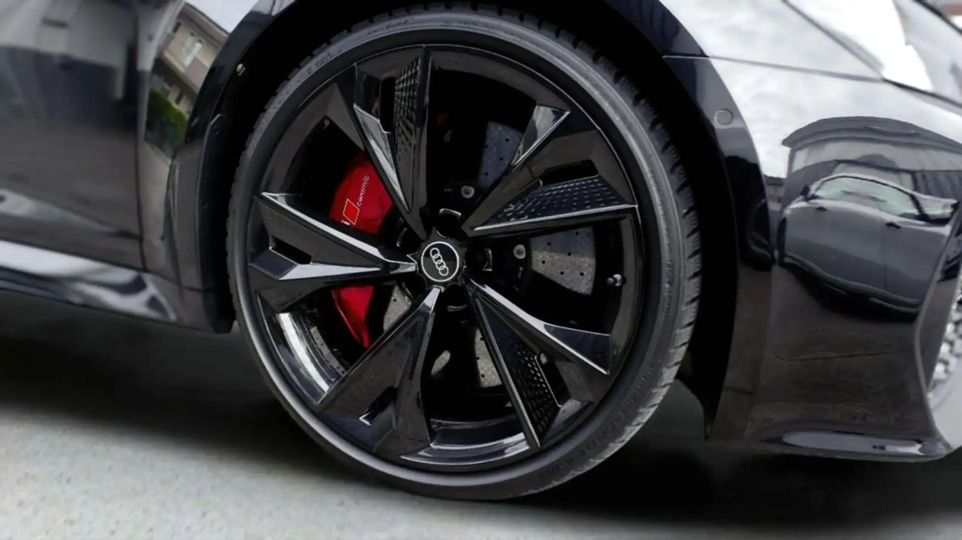 Audi RS6 Avant 4.0 TFSI V8 quattro tiptronic Noir - 2