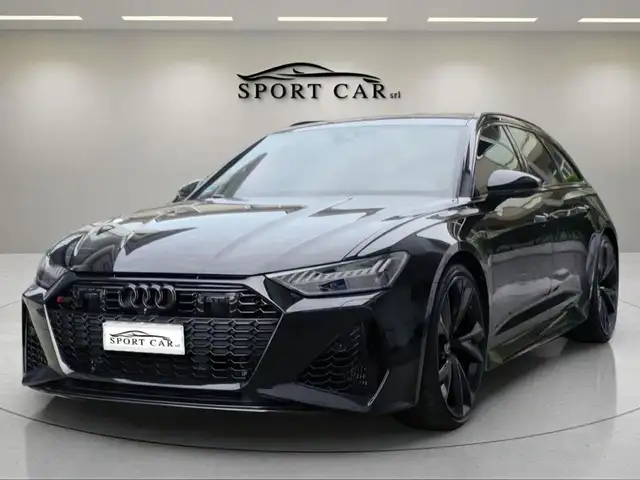 Audi RS6 Avant 4.0 TFSI V8 quattro tiptronic
