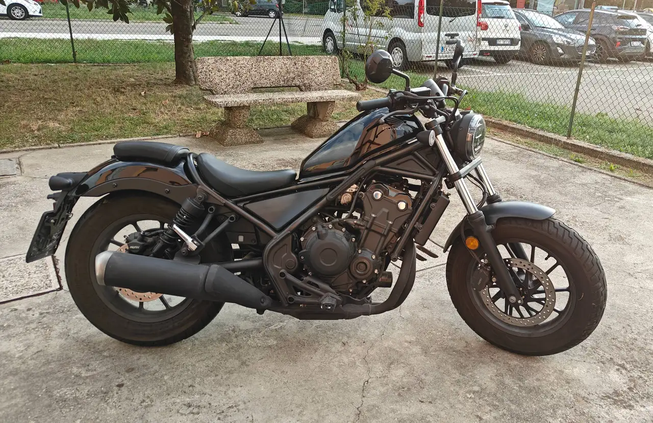 Honda CMX 500