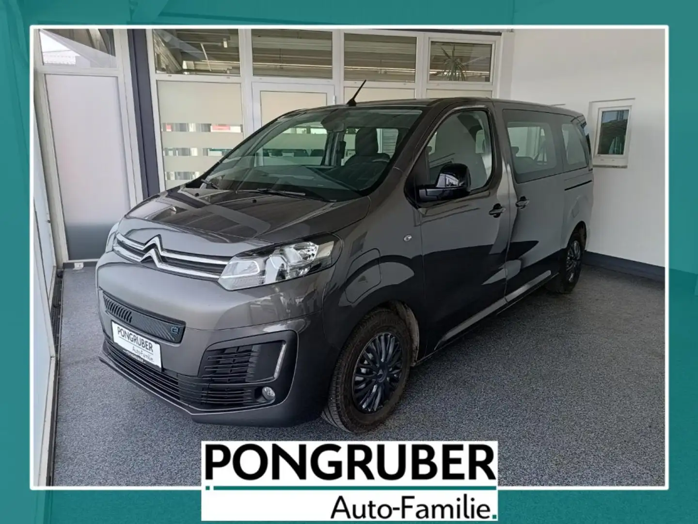 Citroen Jumpy e-Jumpy Kombi 75KW M 8-Sitzer Gris - 1