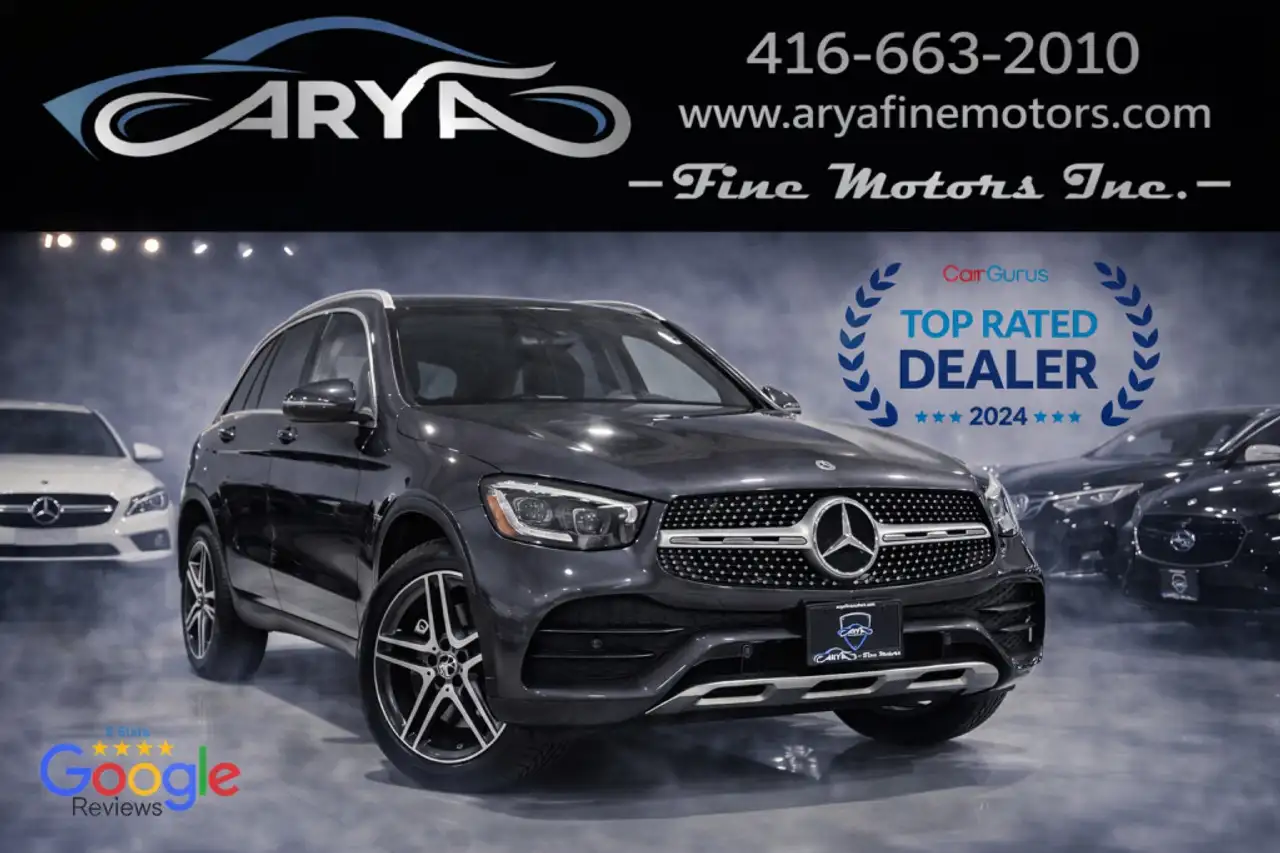 2021 Mercedes-Benz GLC