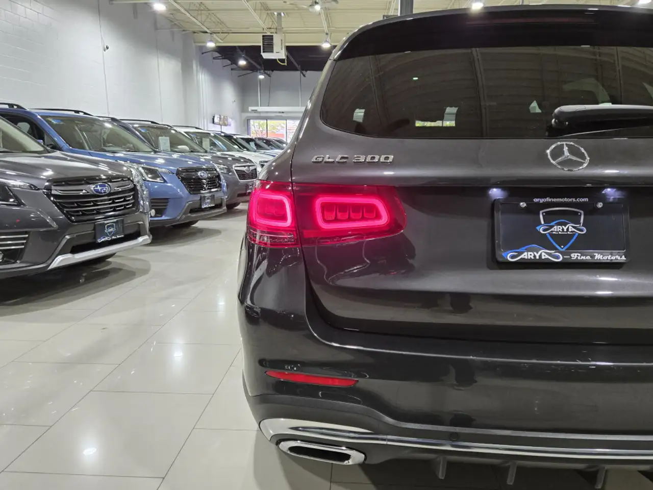 Mercedes-Benz GLC снимка Mercedes-Benz GLC