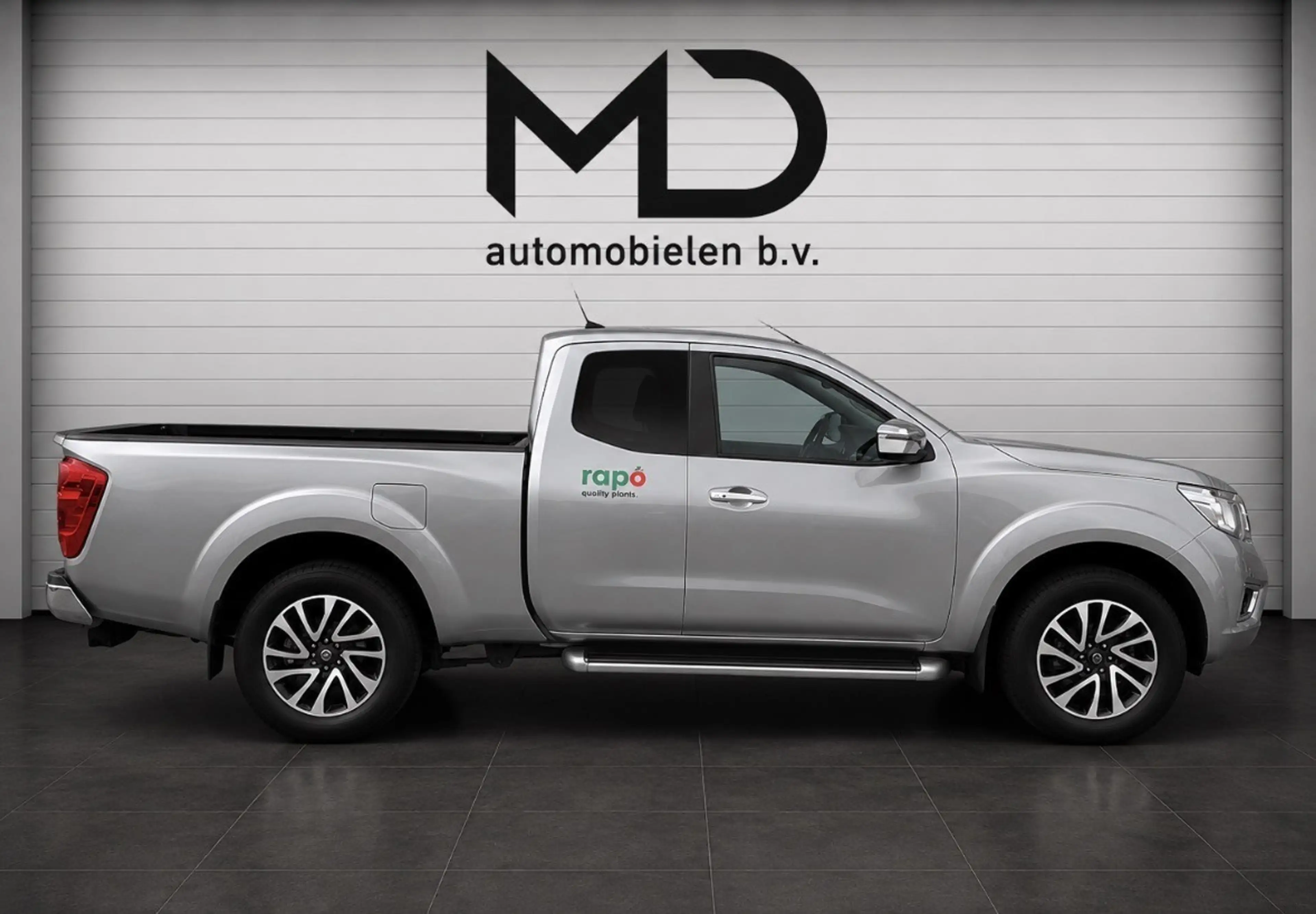 Nissan Navara 2.3 dCi N-Connecta King Cab 4WD - 1e eigenaar — photo 2