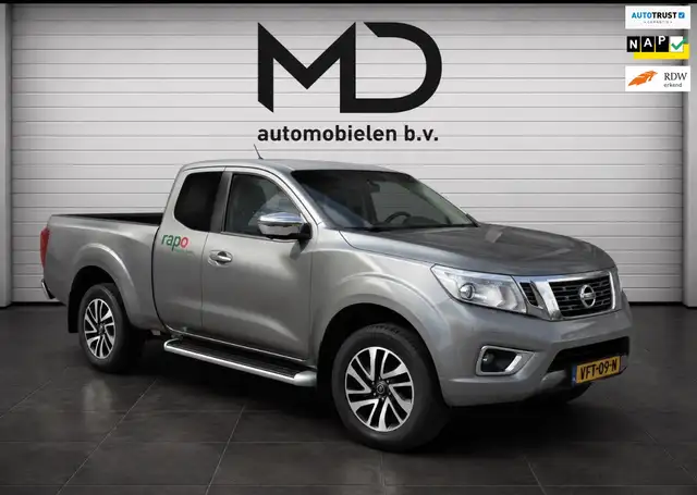 Nissan Navara 2.3 dCi N-Connecta King Cab 4WD - 1e eigenaar