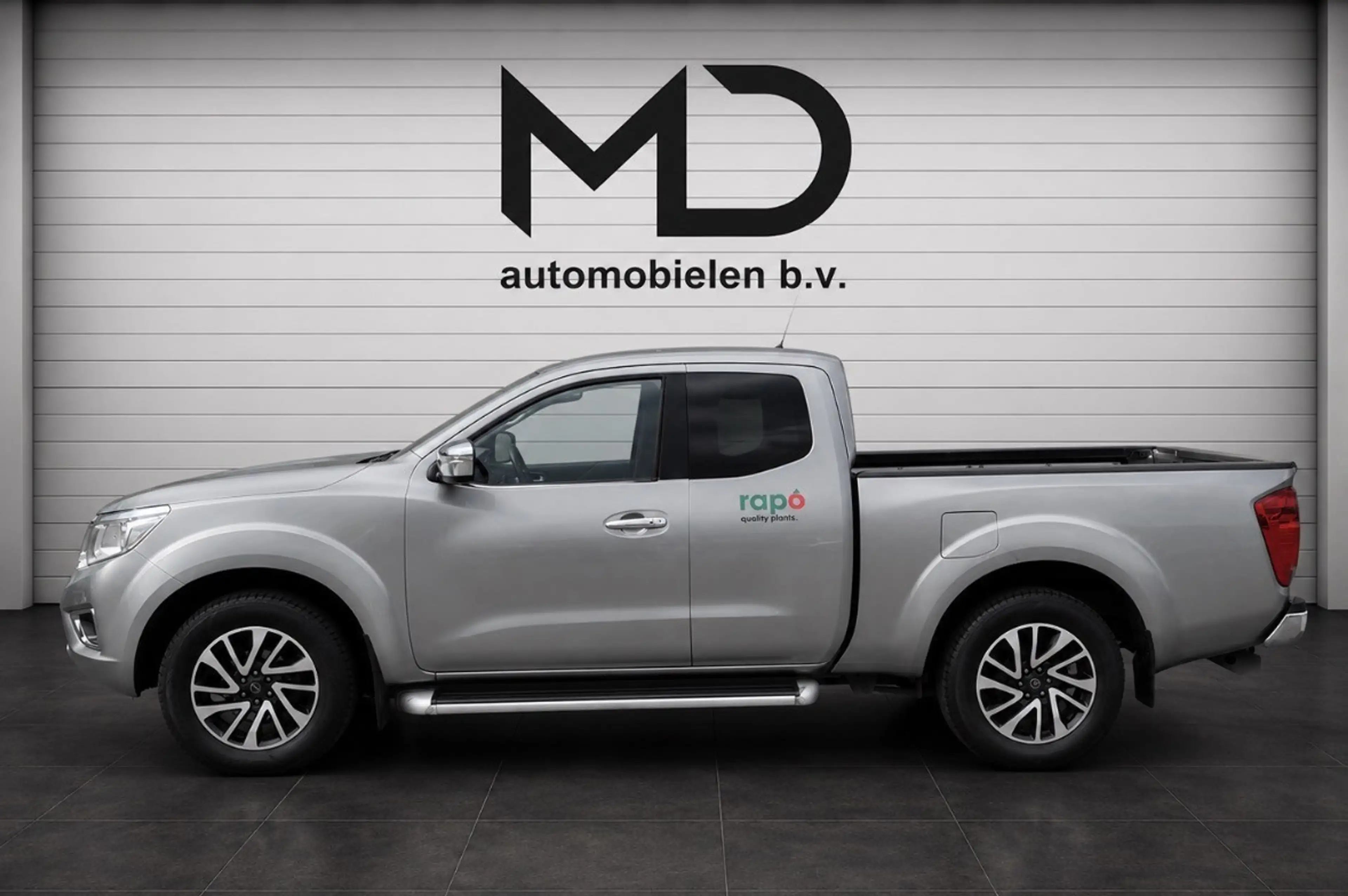 Nissan Navara 2.3 dCi N-Connecta King Cab 4WD - 1e eigenaar — photo 3