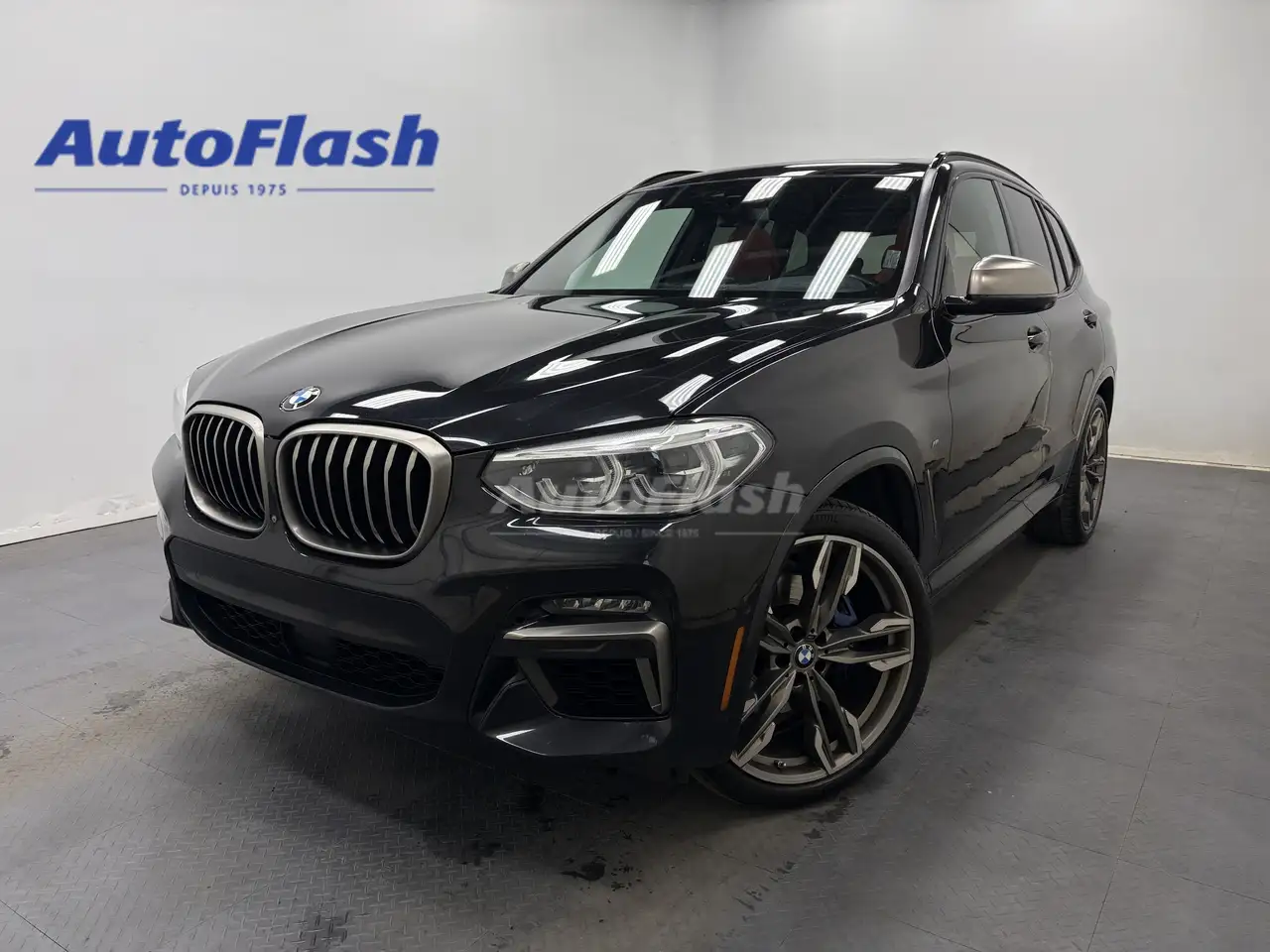 2020 BMW X3