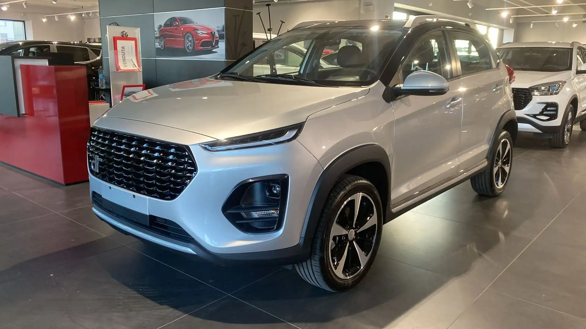 DR Automobiles DR 3.0 dr 3.0 1.5 Gris - 1