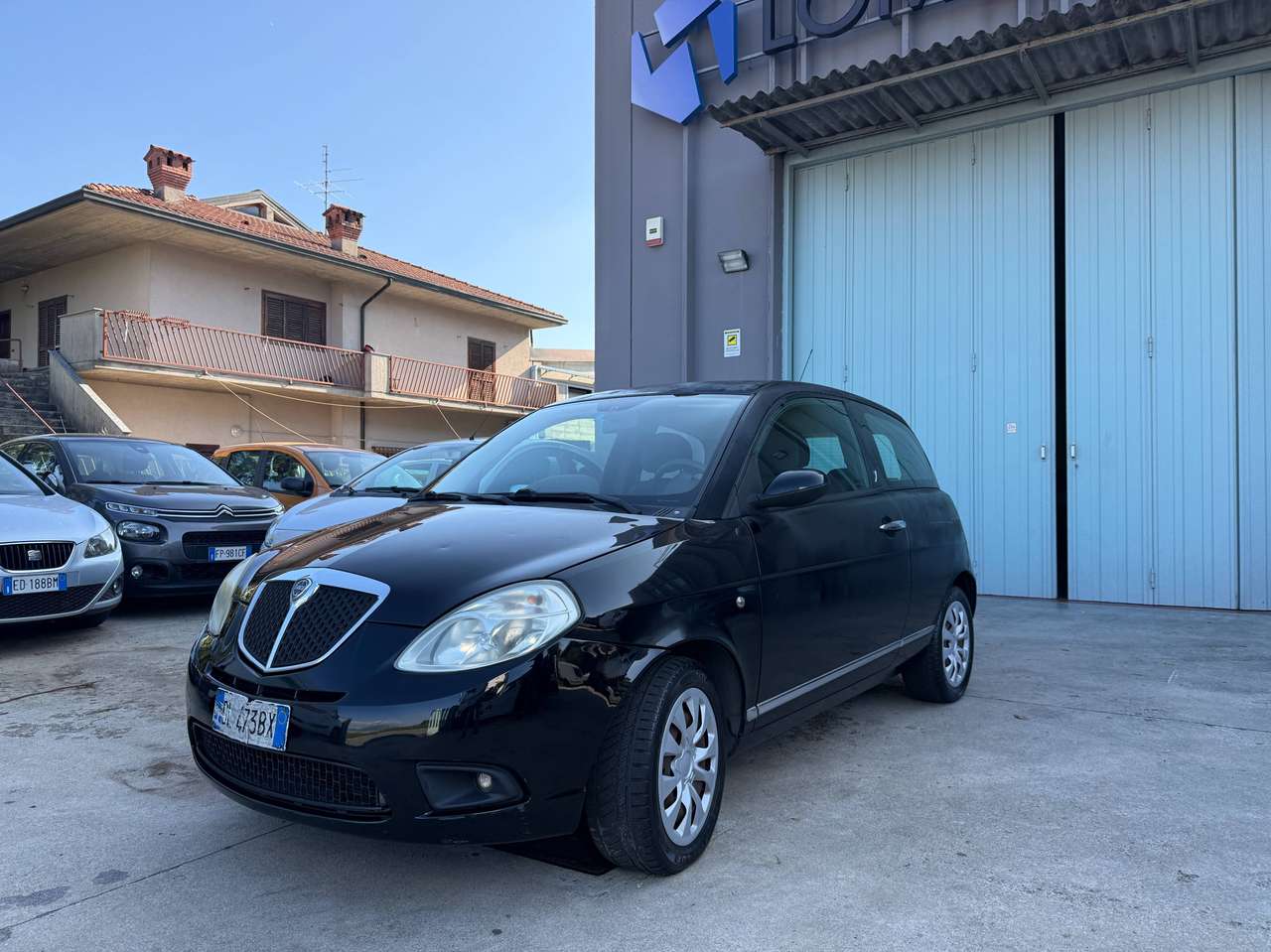 Lancia Ypsilon 1.2/BENZINA/IDEALE PER NEOPATENTATI/2007