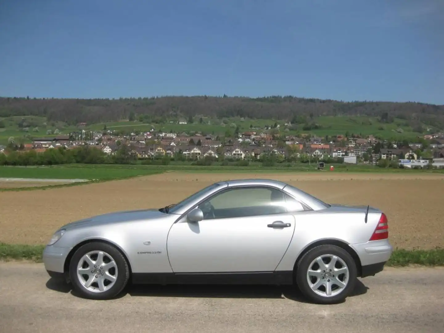 Mercedes-Benz SLK 230 CABRIOLET HARD TOP EN DUR BTE 5VT PACK SPORT/C - 2