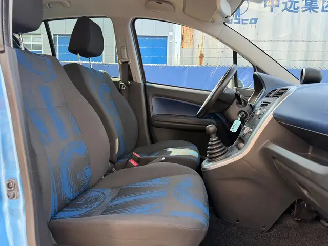 Opel Agila view 10