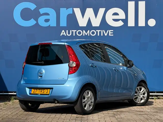 Opel Agila view 6