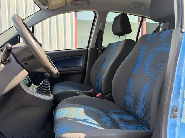 Opel Agila view 9