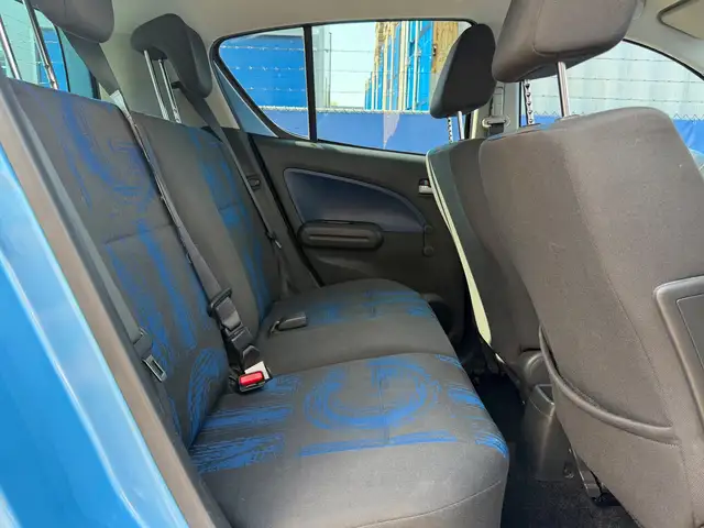 Opel Agila view 12
