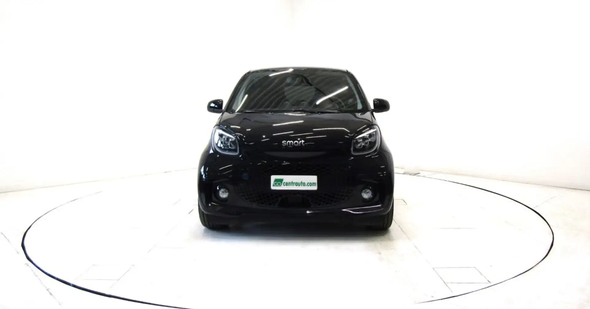 smart forTwo EQ Prime Coupe' 22Kw Aut. 17.6KWh 82 CV * PELLE * Negro - 2