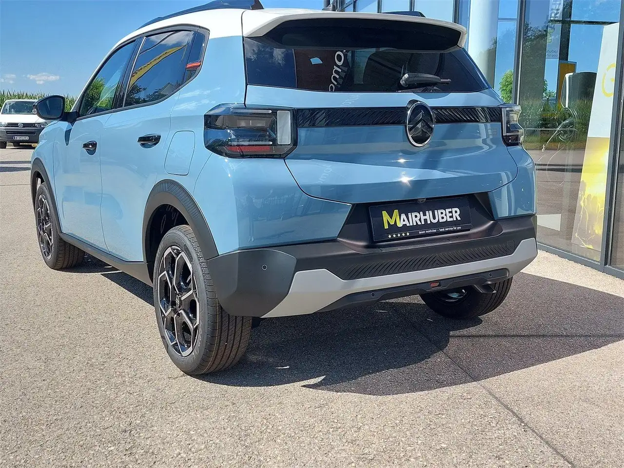 Citroen C3 2026