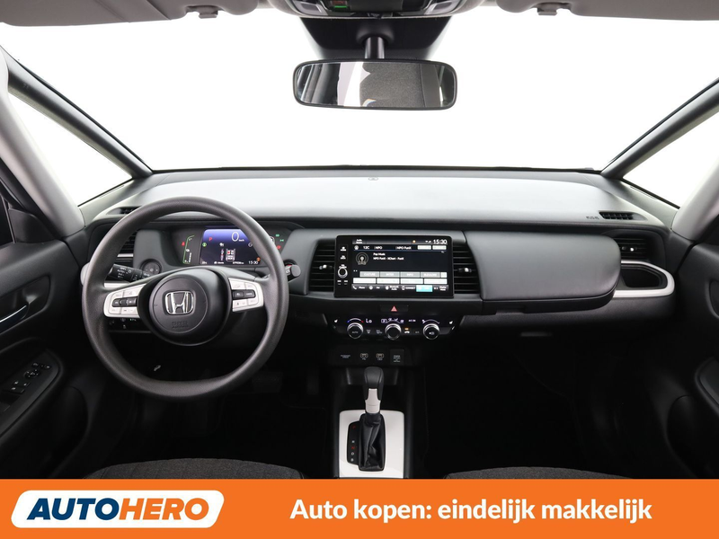 Honda Jazz 1.5 i-MMD Hybrid Elegance — photo 4