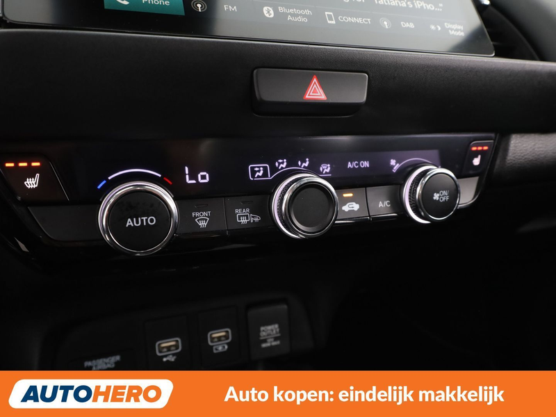 Honda Jazz 1.5 i-MMD Hybrid Elegance — photo 14