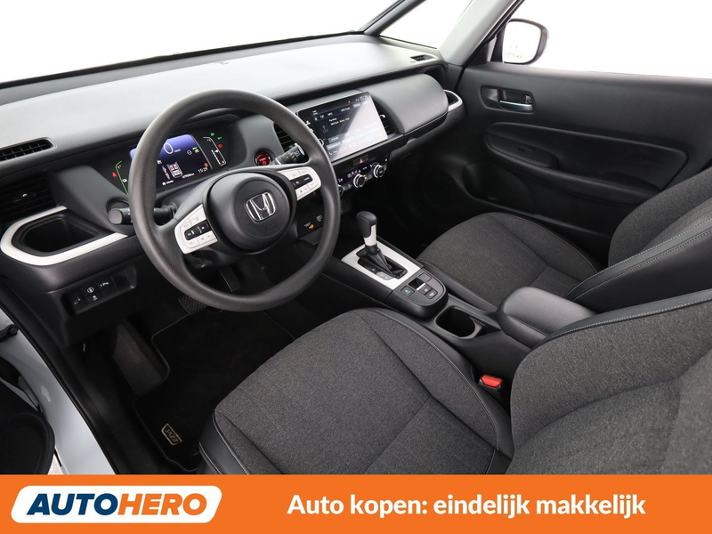 Honda Jazz 1.5 i-MMD Hybrid Elegance — photo 3