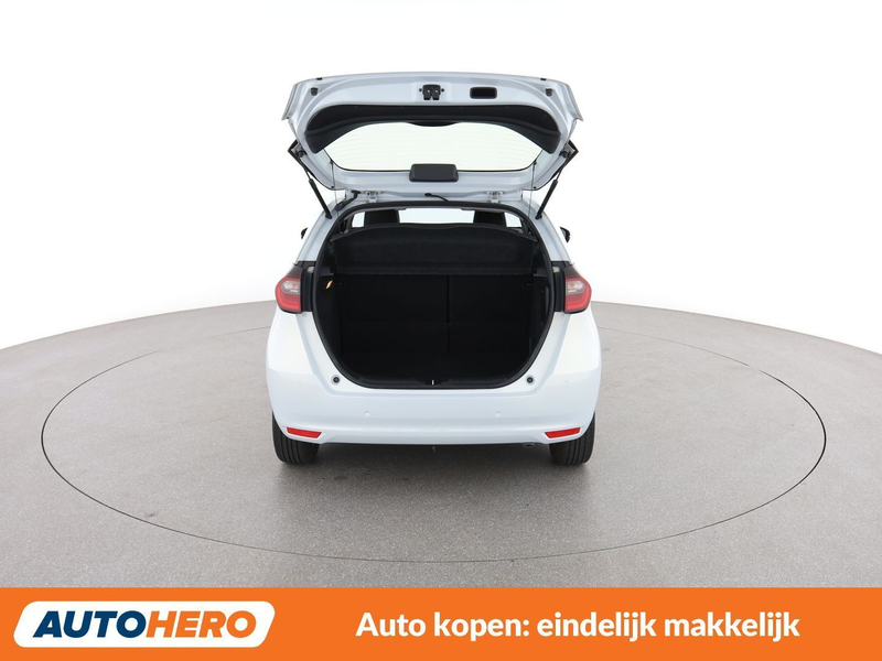 Honda Jazz 1.5 i-MMD Hybrid Elegance — photo 8