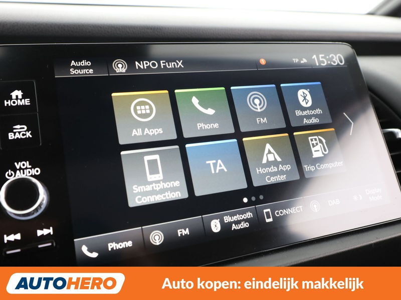 Honda Jazz 1.5 i-MMD Hybrid Elegance — photo 11