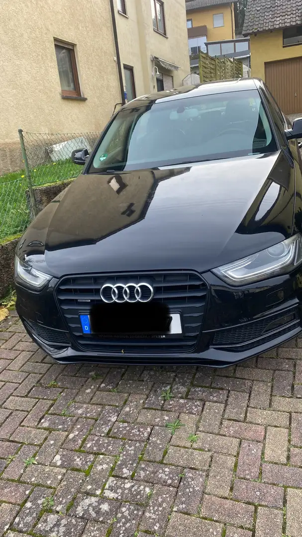 Audi A4 allroad quattro 2.0 TFSI S tronic - 2