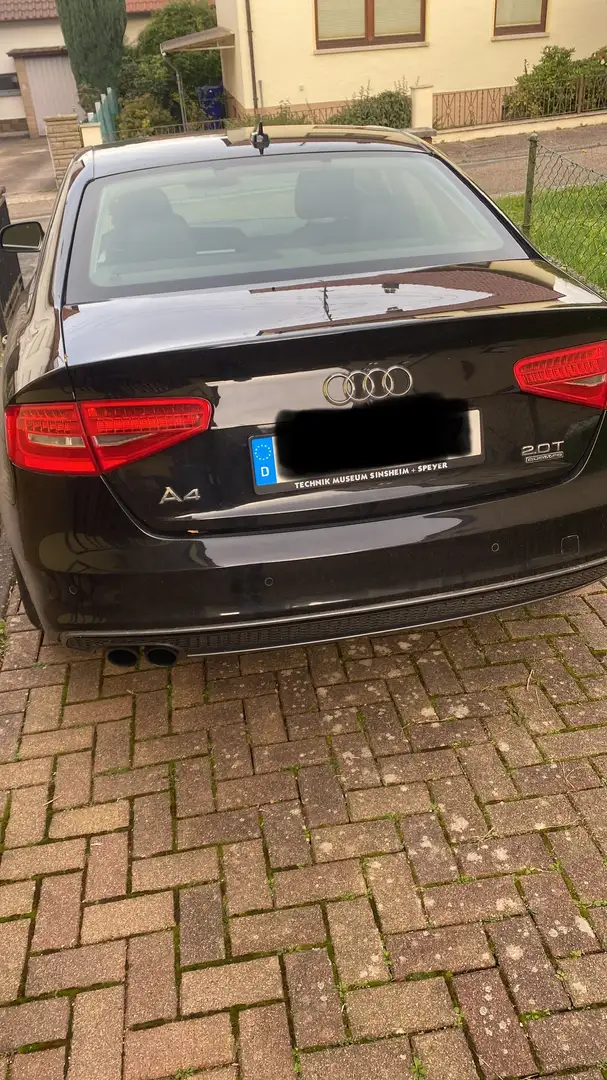 Audi A4 allroad quattro 2.0 TFSI S tronic - 1