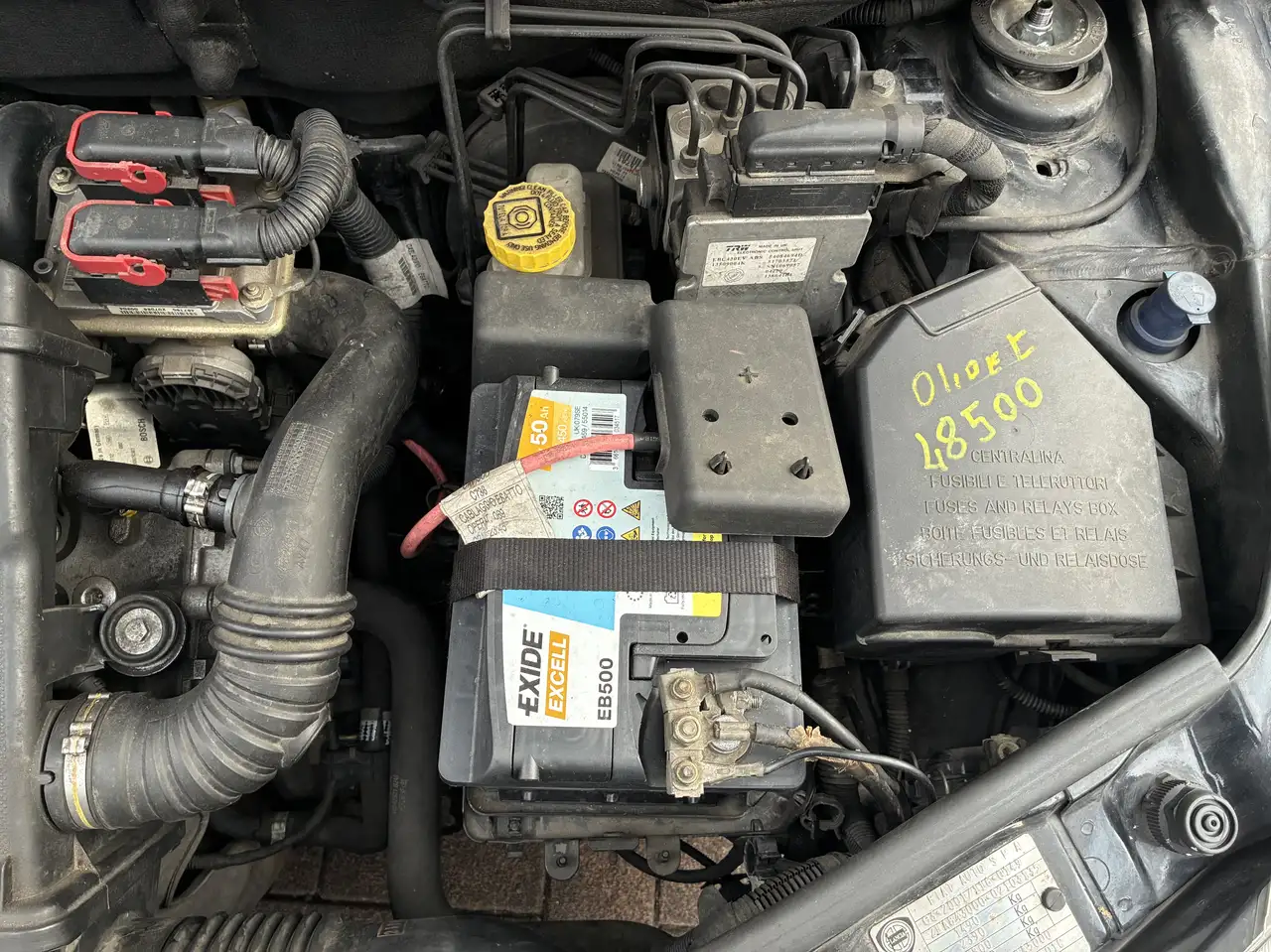 Lancia Ypsilon