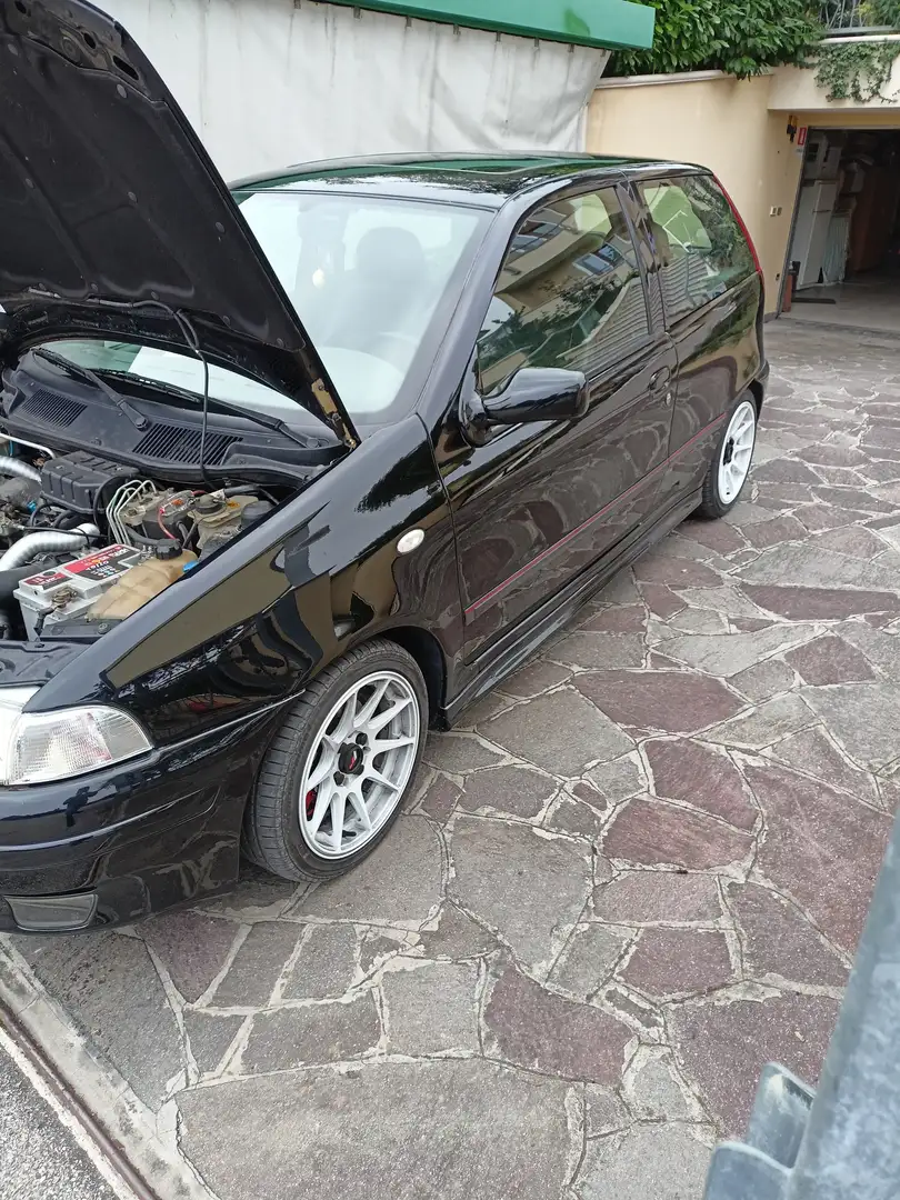 Fiat Punto Punto I 1993 3p 1.4 GT Nero - 1