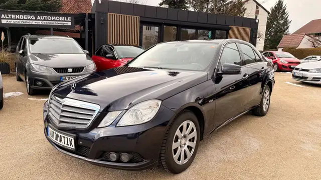 Mercedes-Benz E 220 E Limousine E 220 CDI BlueEfficiency