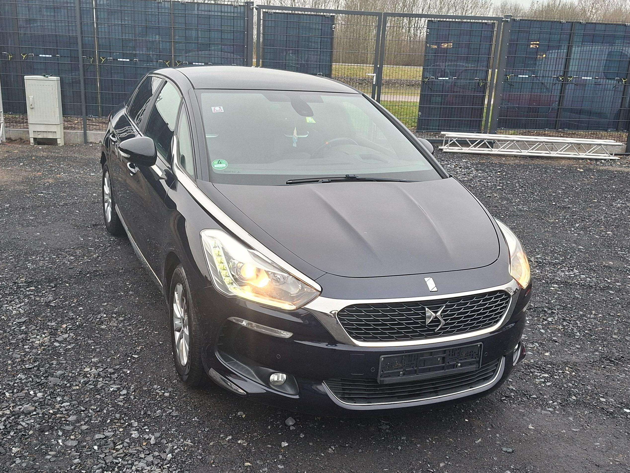 Second hand Citroen Ds5 1.6