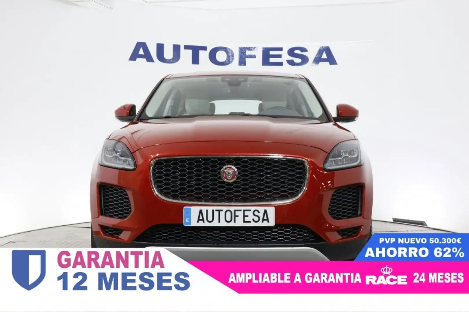 Jaguar E-Pace 2.0D 4WD 150cv AUTO 5P # IVA DEDUCIBLE, NAVY, CUER - 2